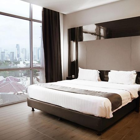 Dreamtel Jacarta Exterior foto