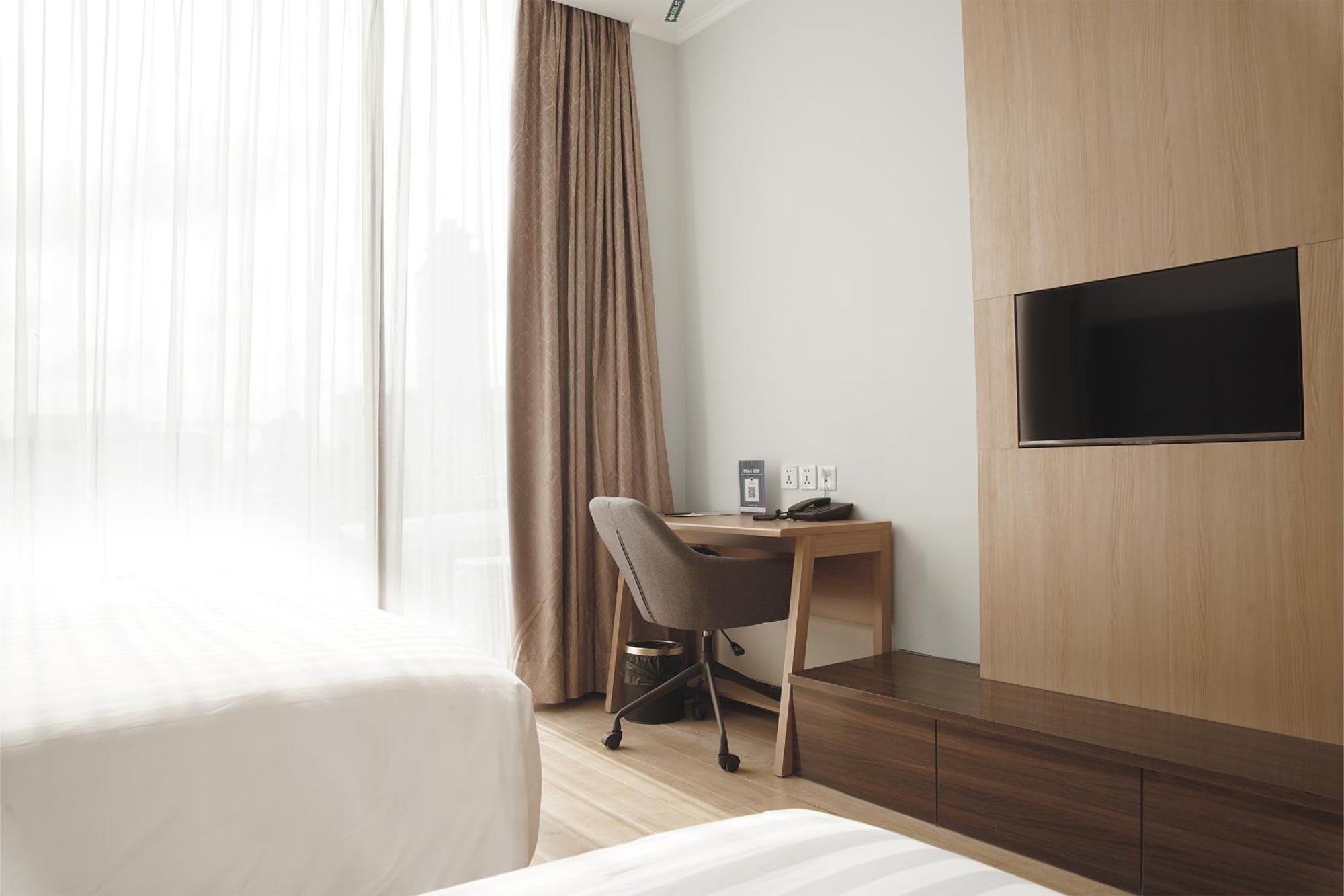 Dreamtel Jacarta Exterior foto