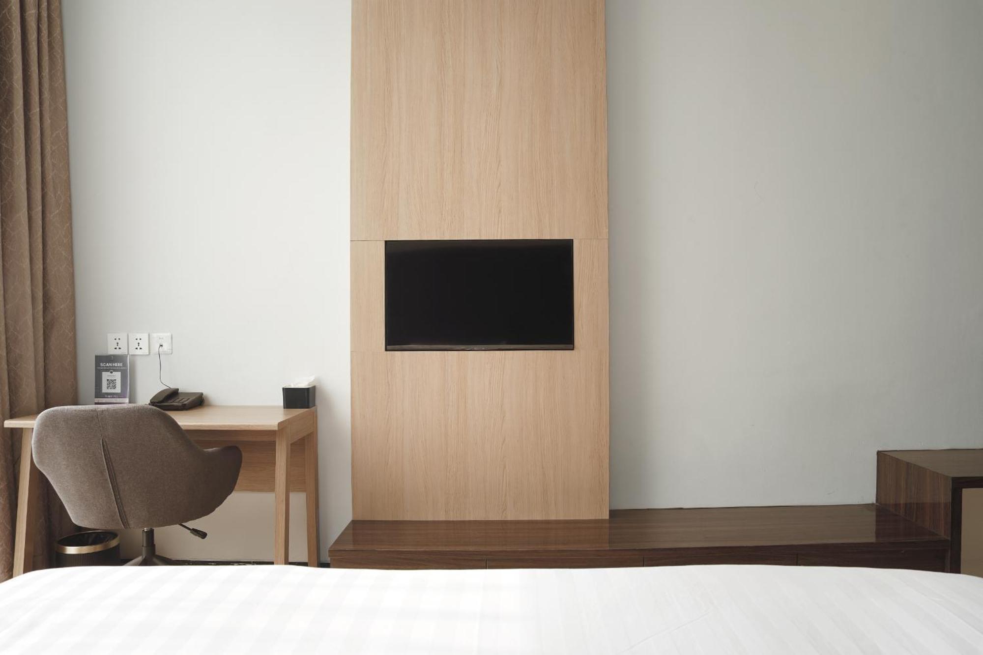 Dreamtel Jacarta Exterior foto