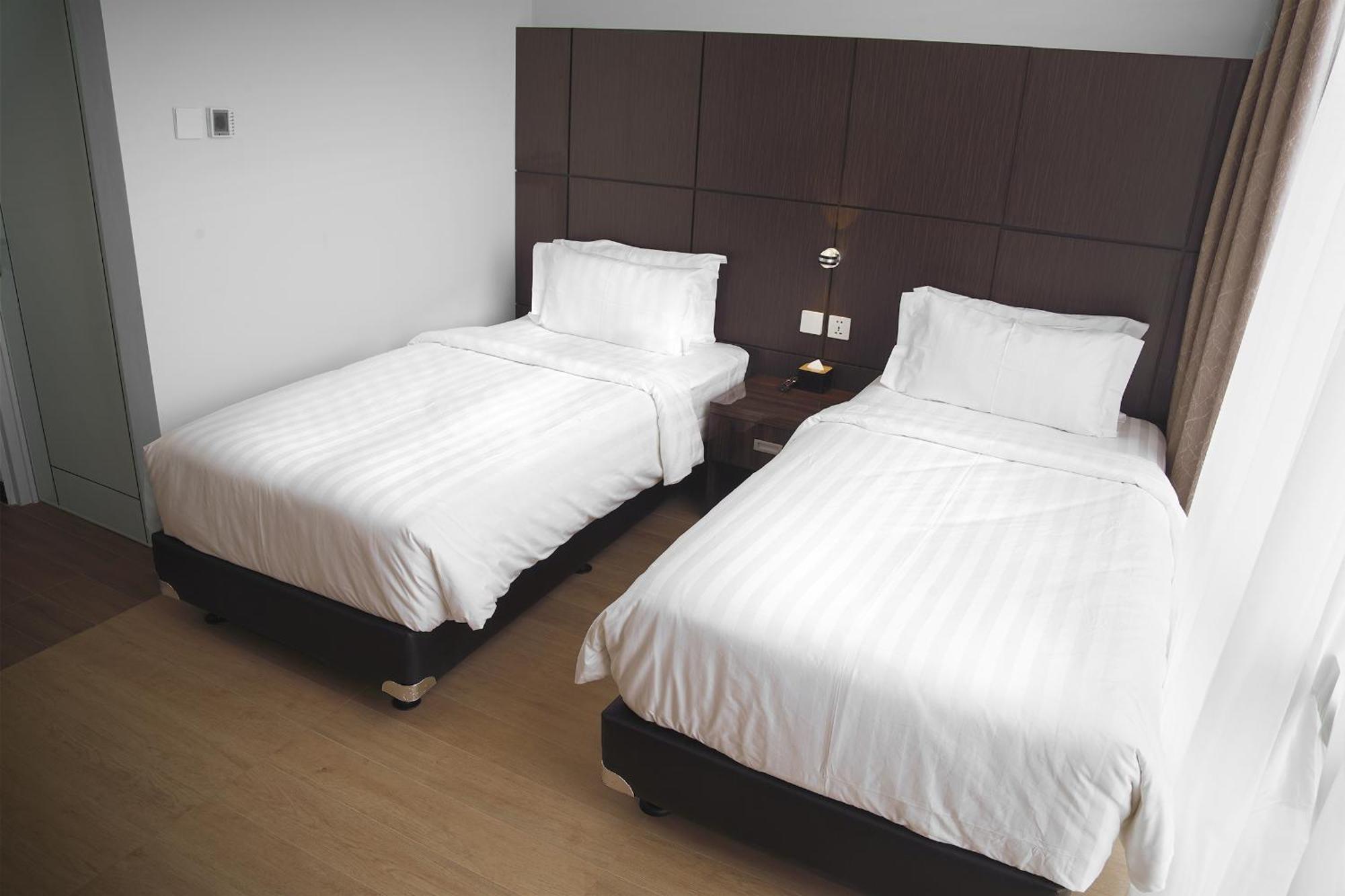 Dreamtel Jacarta Exterior foto
