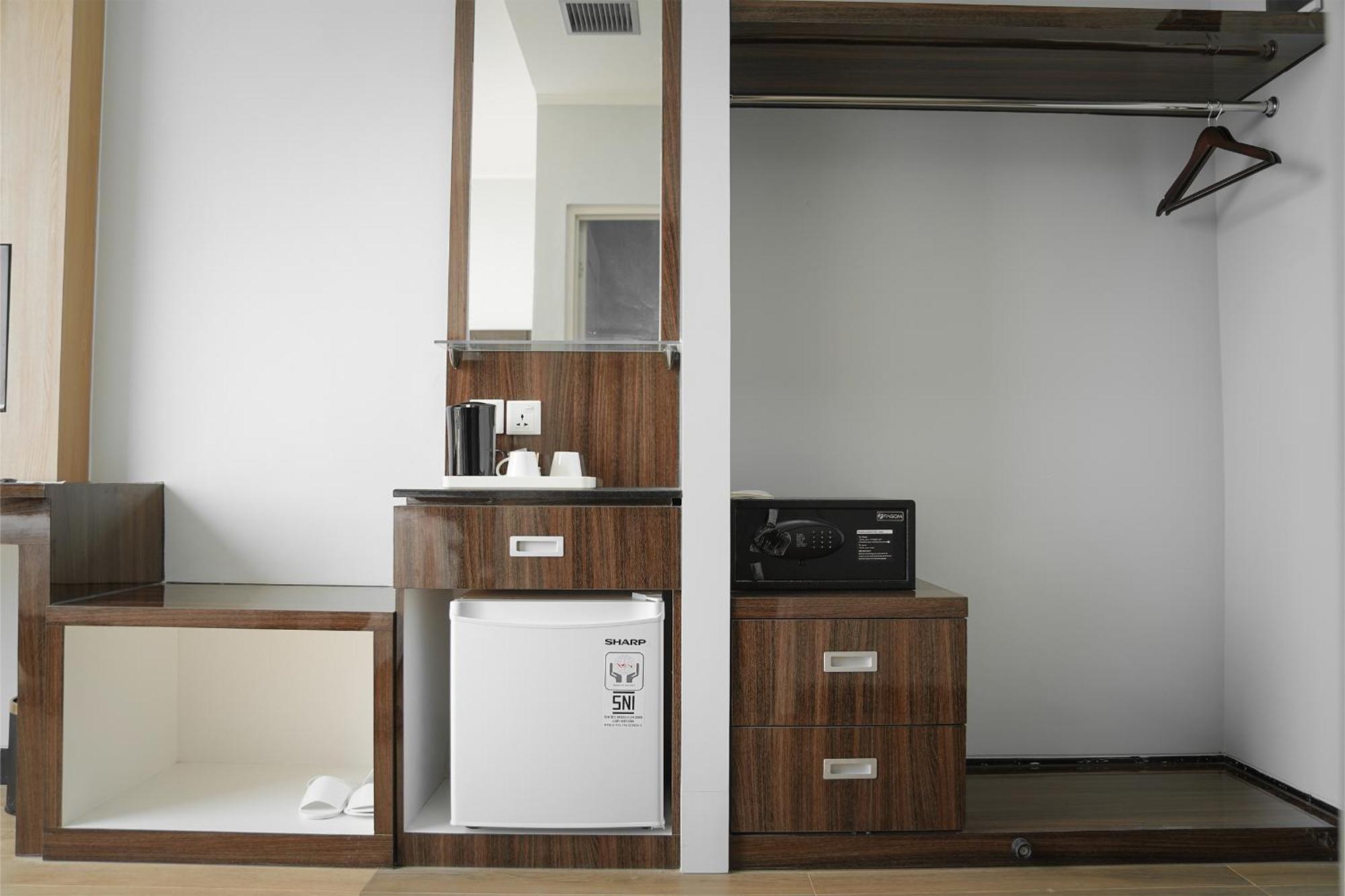 Dreamtel Jacarta Exterior foto