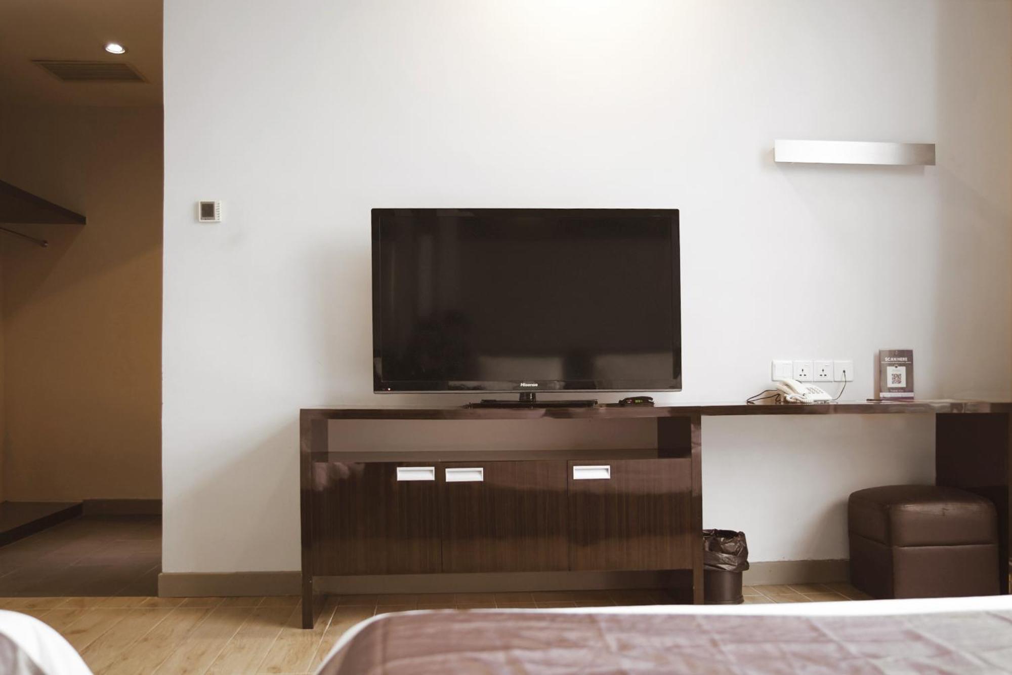 Dreamtel Jacarta Exterior foto