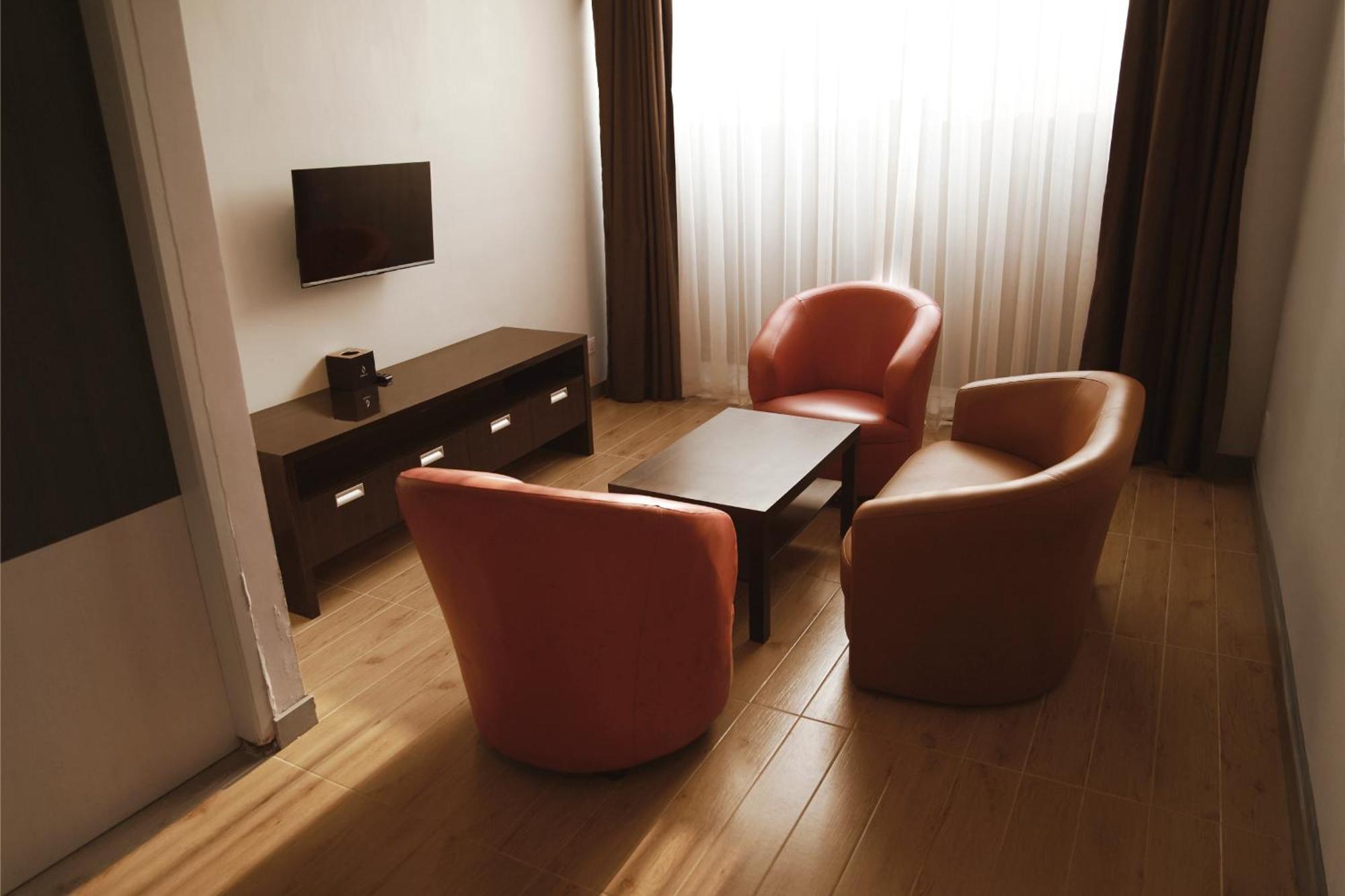 Dreamtel Jacarta Exterior foto