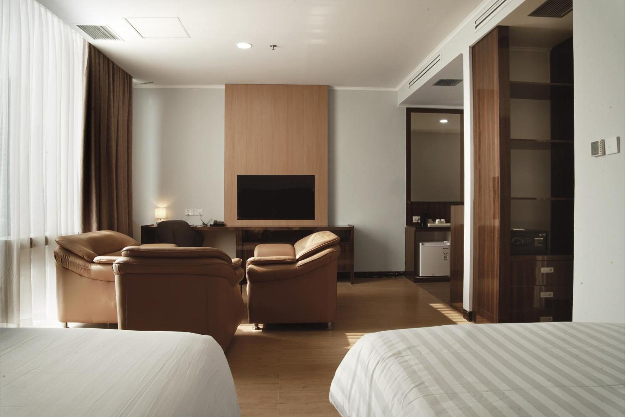 Dreamtel Jacarta Exterior foto