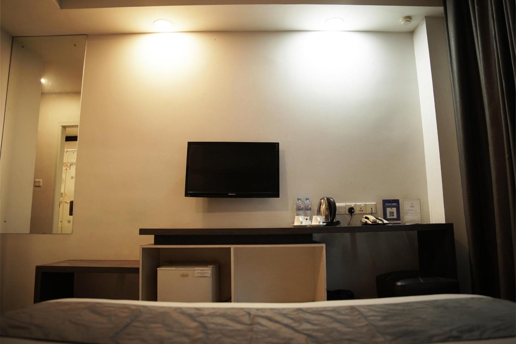 Dreamtel Jacarta Exterior foto