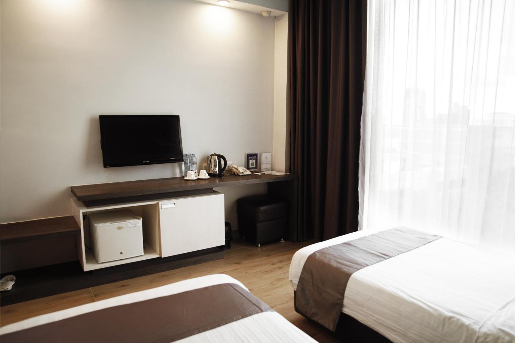 Dreamtel Jacarta Exterior foto