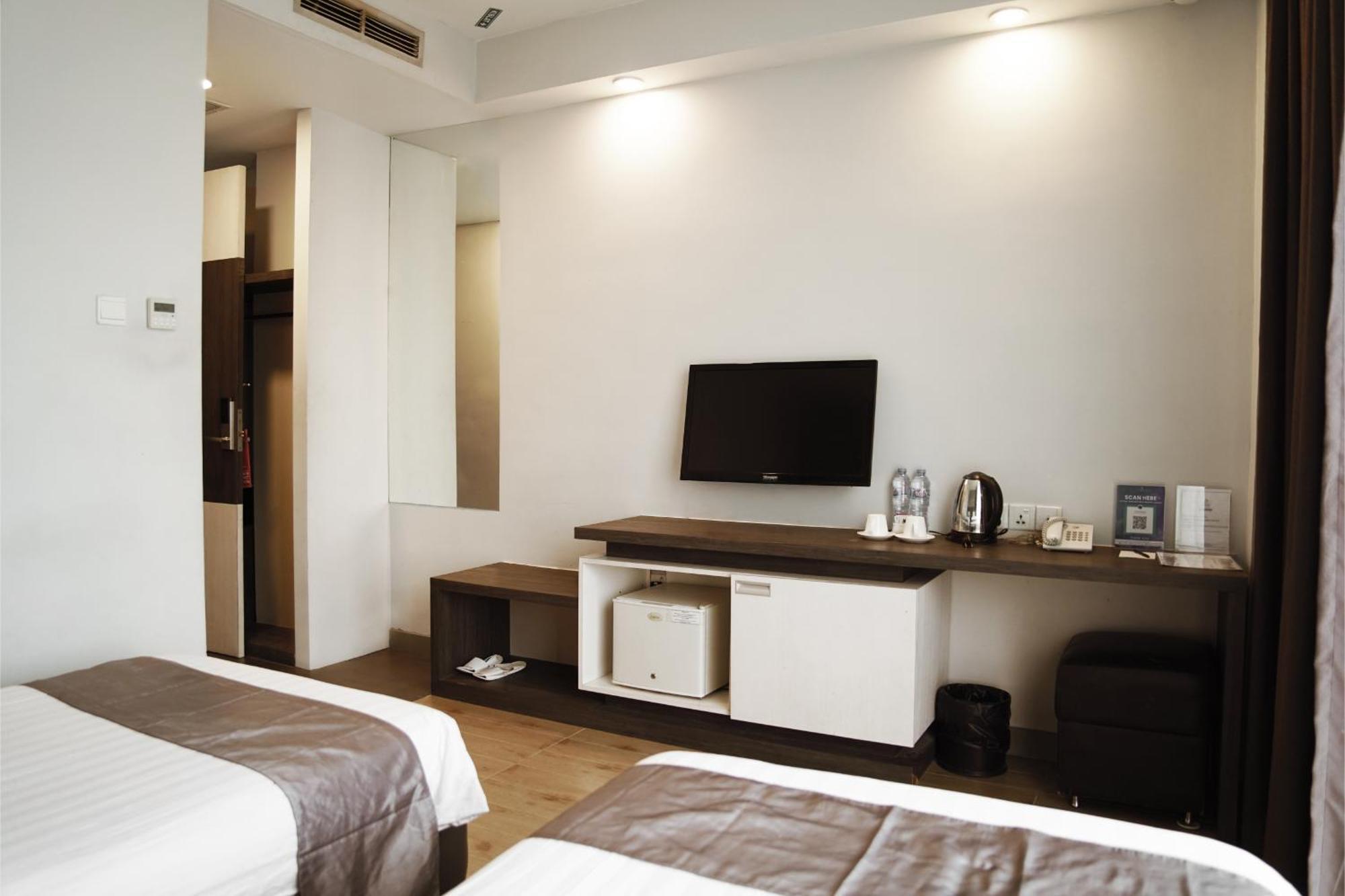 Dreamtel Jacarta Exterior foto