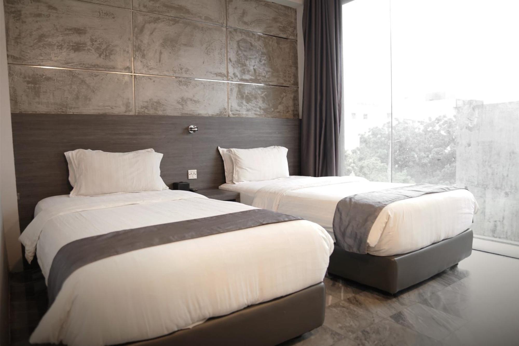 Dreamtel Jacarta Exterior foto