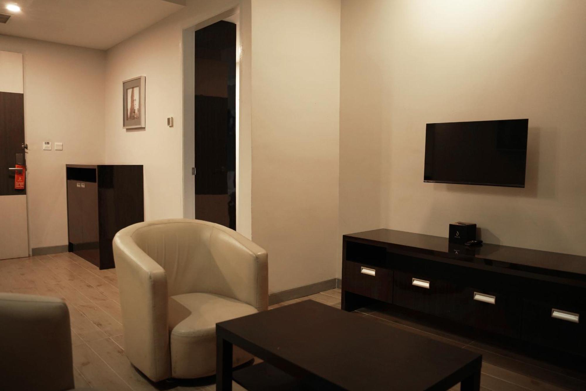 Dreamtel Jacarta Exterior foto