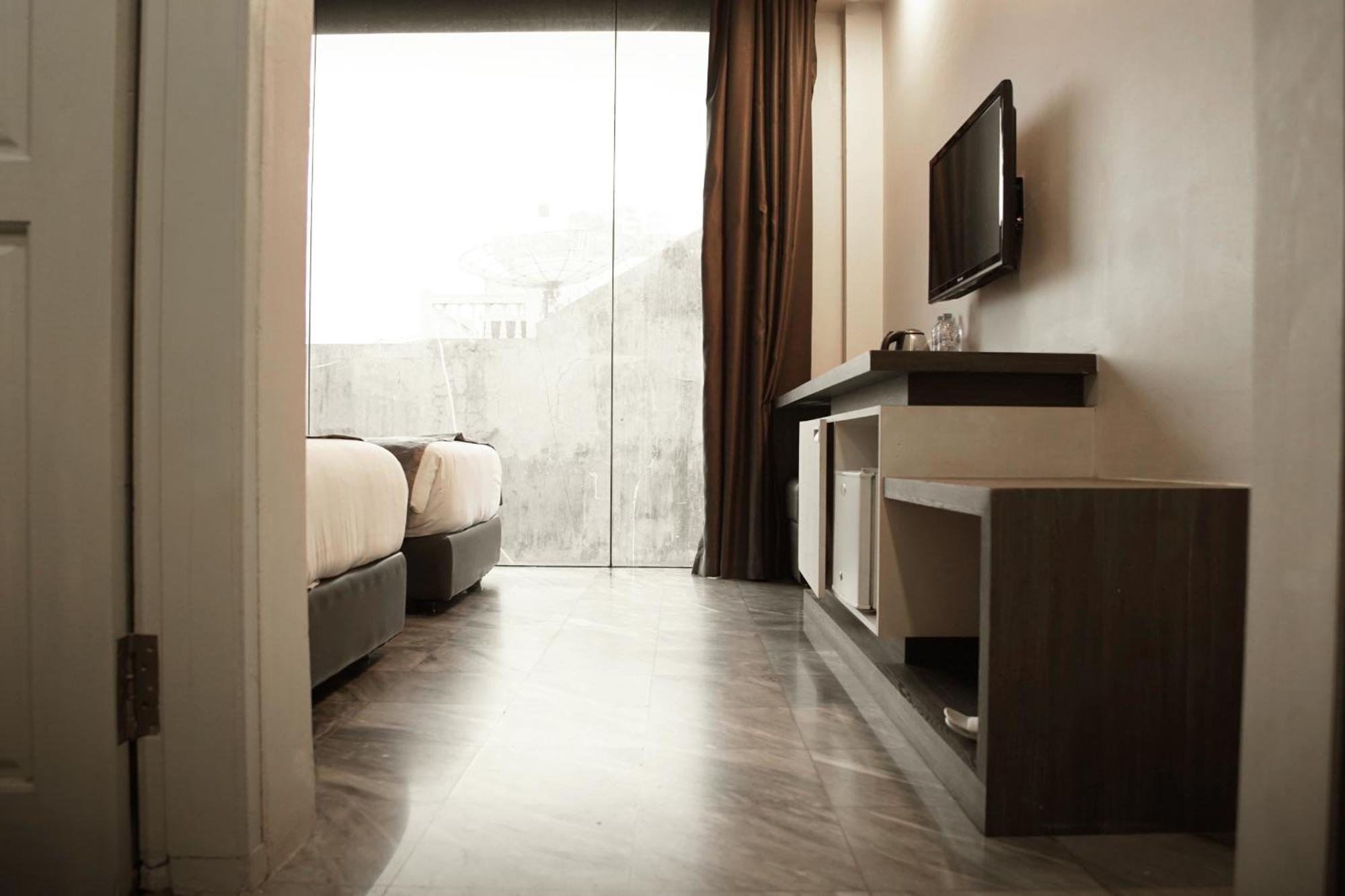 Dreamtel Jacarta Exterior foto